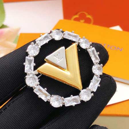 2026年2月3日入荷新品ルイヴィトンブローチギフト/誕生日...