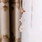 2026年2月3日入荷新品ルイヴィトンネックレスギフト/誕生日/記念品/アクセサリーxin工場