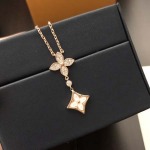 2026年2月3日入荷新品ルイヴィトンネックレスギフト/誕生日/記念品/アクセサリーxin工場