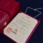 2026年2月3日入荷新品カルティエネックレスギフト/誕生日/記念品/アクセサリーxin工場