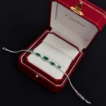 2026年2月3日入荷新品カルティエブレスレットギフト/誕生日/記念品/アクセサリーxin工場