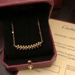 2026年2月3日入荷新品カルティエネックレスギフト/誕生日/記念品/アクセサリーxin工場