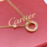 2026年2月3日入荷新品カルティエネックレスギフト/誕生日/記念品/アクセサリーxin工場