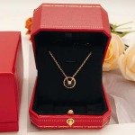 2026年2月3日入荷新品カルティエネックレスギフト/誕生日/記念品/アクセサリーxin工場