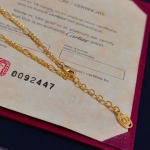 2026年2月3日入荷新品カルティエネックレスギフト/誕生日/記念品/アクセサリーxin工場