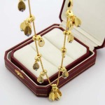 2026年2月3日入荷新品カルティエネックレスギフト/誕生日/記念品/アクセサリーxin工場