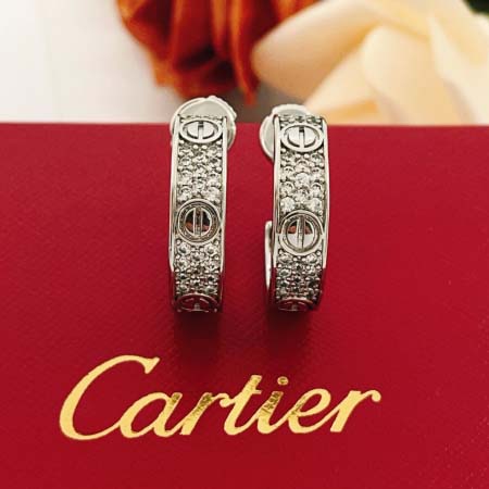 2026年2月3日入荷新品カルティエピアスギフト/誕生日/記...