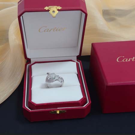2026年2月3日入荷新品カルティエ指輪ギフト/誕生日/記念...