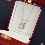 2026年2月3日入荷新品カルティエネックレスギフト/誕生日/記念品/アクセサリーxin工場