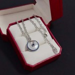 2026年2月3日入荷新品カルティエネックレスギフト/誕生日/記念品/アクセサリーxin工場