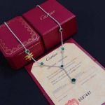 2026年2月3日入荷新品カルティエネックレスギフト/誕生日/記念品/アクセサリーxin工場