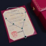 2026年2月3日入荷新品カルティエネックレスギフト/誕生日/記念品/アクセサリーxin工場