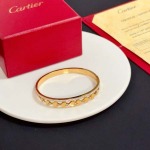 2026年2月3日入荷新品カルティエ腕輪/ブレスレットギフト/誕生日/記念品/アクセサリーxin工場