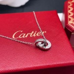 2026年2月3日入荷新品カルティエネックレスギフト/誕生日/記念品/アクセサリーxin工場
