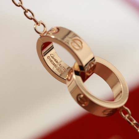 2026年2月3日入荷新品カルティエネックレスギフト/誕生日...