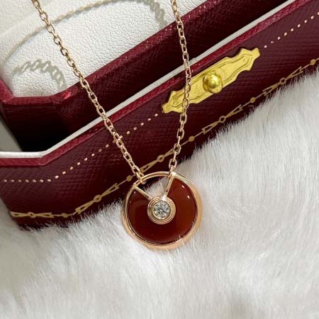 2026年2月3日入荷新品カルティエネックレスギフト/誕生日...