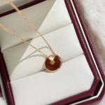 2026年2月3日入荷新品カルティエネックレスギフト/誕生日/記念品/アクセサリーxin工場