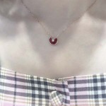 2026年2月3日入荷新品カルティエネックレスギフト/誕生日/記念品/アクセサリーxin工場