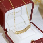2026年2月3日入荷新品カルティエネックレスギフト/誕生日/記念品/アクセサリーxin工場