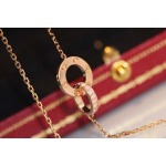 2026年2月3日入荷新品カルティエネックレスギフト/誕生日/記念品/アクセサリーxin工場