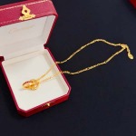 2026年2月3日入荷新品カルティエネックレスギフト/誕生日/記念品/アクセサリーxin工場