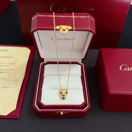 2026年2月3日入荷新品カルティエネックレスギフト/誕生日...