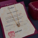 2026年2月3日入荷新品カルティエネックレスギフト/誕生日/記念品/アクセサリーxin工場