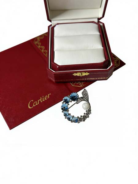 2026年2月3日入荷新品カルティエブローチギフト/誕生日/...