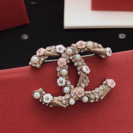 2026年2月4日入荷新品Chanelブローチギフト/誕生日...