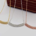 2026年2月4日入荷新品Cartierネックレスギフト/誕生日/記念品/アクセサリーxin工場