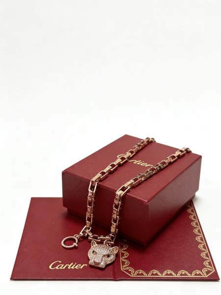 2026年2月4日入荷新品Cartierネックレスギフト/誕...