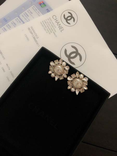 2026年2月4日入荷新品Chanelピアスギフト/誕生日/...