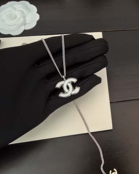 2026年2月4日入荷新品Chanelネックレスギフト/誕生...