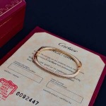 2026年2月4日入荷新品Cartier腕輪/ブレスレットギフト/誕生日/記念品/アクセサリーxin工場