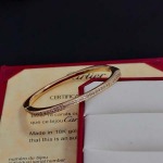 2026年2月4日入荷新品Cartier腕輪/ブレスレットギフト/誕生日/記念品/アクセサリーxin工場