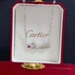 2026年2月4日入荷新品Cartierネックレスギフト/誕生日/記念品/アクセサリーxin工場