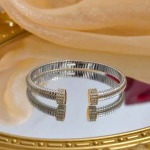 2026年2月4日入荷新品Cartier腕輪/ブレスレットギフト/誕生日/記念品/アクセサリーxin工場