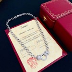 2026年2月4日入荷新品Cartierネックレスギフト/誕生日/記念品/アクセサリーxin工場