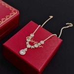 2026年2月4日入荷新品Cartierネックレスギフト/誕生日/記念品/アクセサリーxin工場