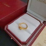 2026年2月4日入荷新品Cartier指輪ギフト/誕生日/記念品/アクセサリーxin工場