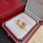 2026年2月4日入荷新品Cartier指輪ギフト/誕生日/記念品/アクセサリーxin工場