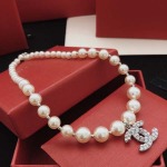2026年2月4日入荷新品Chanelネックレスギフト/誕生日/記念品/アクセサリーxin工場