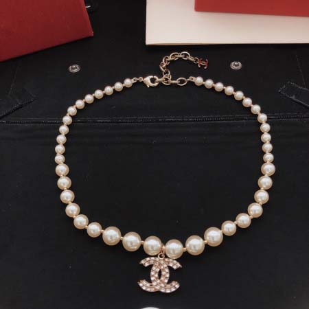 2026年2月4日入荷新品Chanelネックレスギフト/誕生...