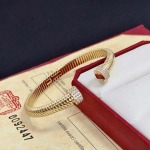 2026年2月4日入荷新品Cartier腕輪/ブレスレットギフト/誕生日/記念品/アクセサリーxin工場