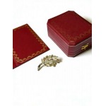 2026年2月4日入荷新品Cartierブローチギフト/誕生日/記念品/アクセサリーxin工場