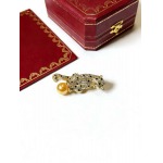2026年2月4日入荷新品Cartierブローチギフト/誕生日/記念品/アクセサリーxin工場