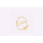 2026年2月5日入荷新品Diorブローチギフト/誕生日/記念品/アクセサリーxin工場