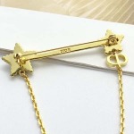 2026年2月5日入荷新品Diorブローチギフト/誕生日/記念品/アクセサリーxin工場