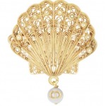 2026年2月5日入荷新品Diorブローチギフト/誕生日/記念品/アクセサリーxin工場