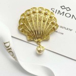 2026年2月5日入荷新品Diorブローチギフト/誕生日/記念品/アクセサリーxin工場